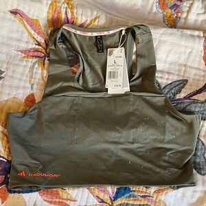 Adidas H.Koumori Running Crop Top